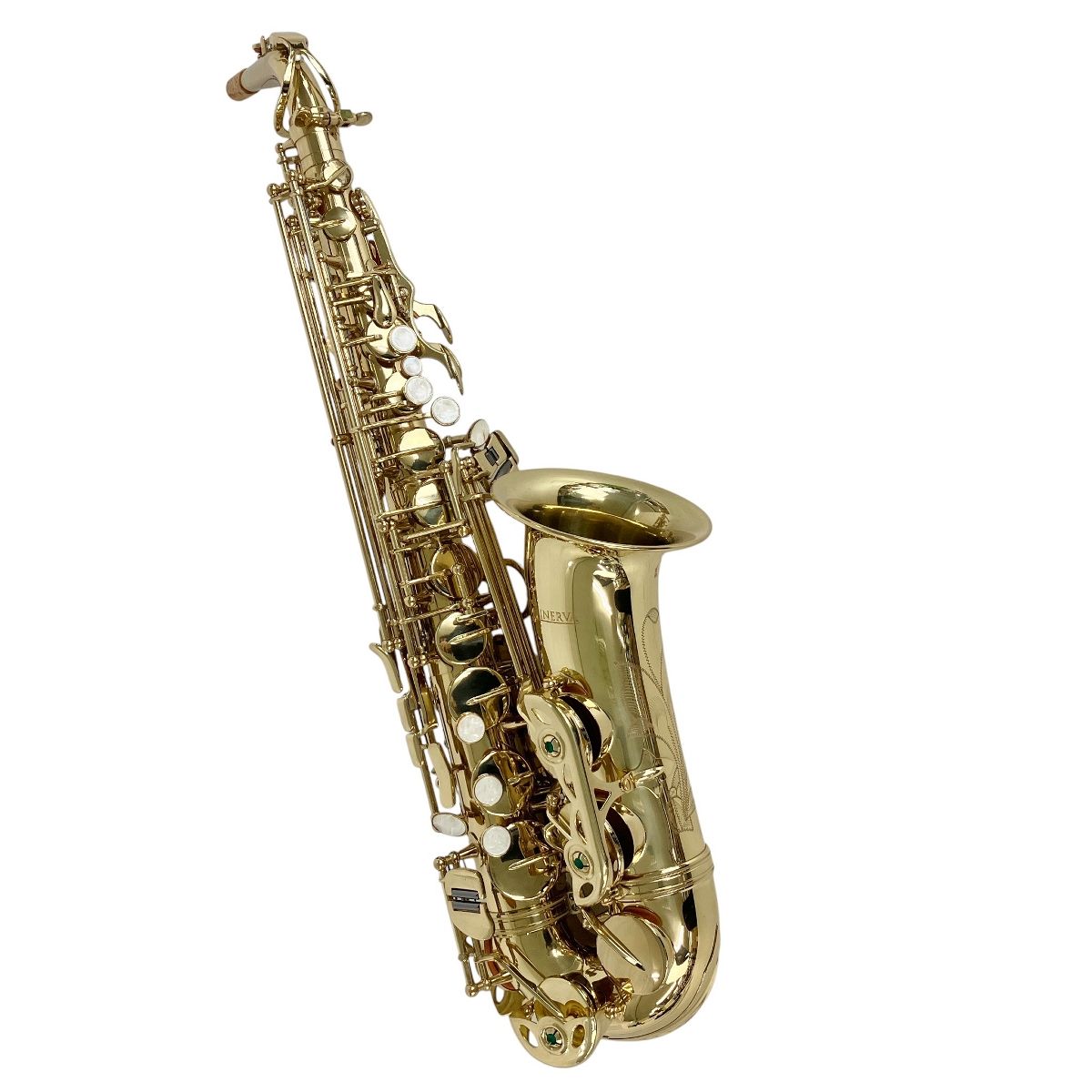 MINERVA MAS59A アルトサックス 管楽器 ミネルバ Y10567849