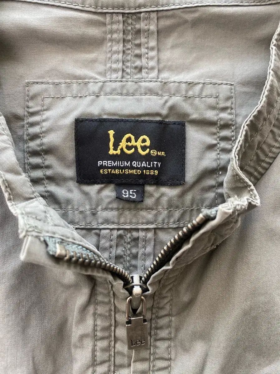 90s Lee ライダー コットンジャケット 95サイズ あんさんぶるスターズ あんスタ
