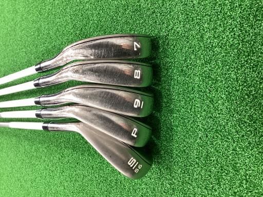 キャロウェイ ROGUE ST MAX FAST 5 S レディース アイアンセット IR ELDIO 40 for CW フレックスA 女性用 右利き 右用 Cランク ゴルフクラブ