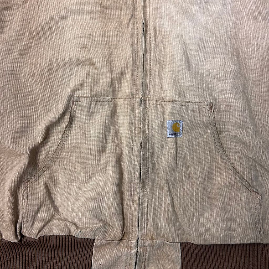 Carhartt カーハート アクティブジャケット active jacket ボロ 襤褸