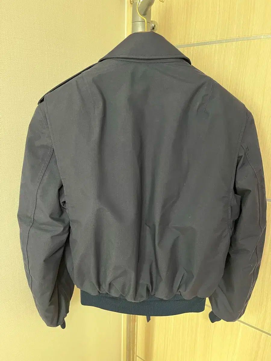 アメリカ製 Ceuta-45p型 ゴアテックス ジャケット M ネイビー