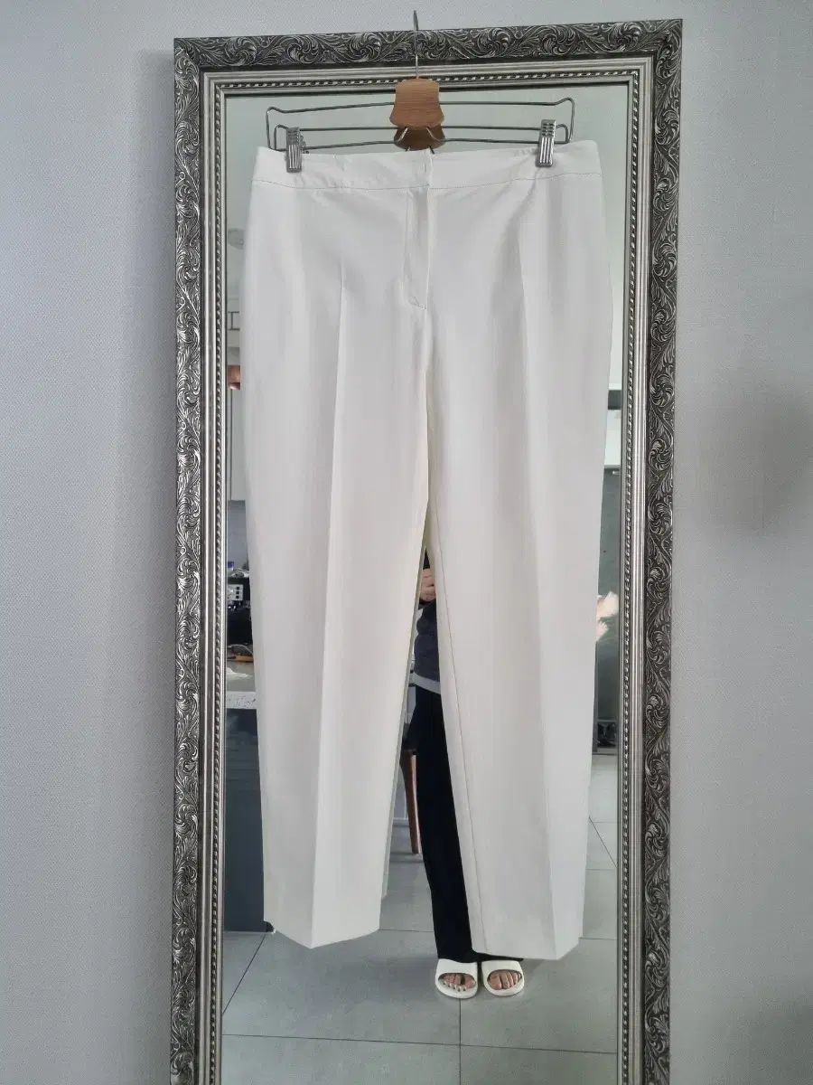 KUHO レディース ベーシック イージーパンツ L