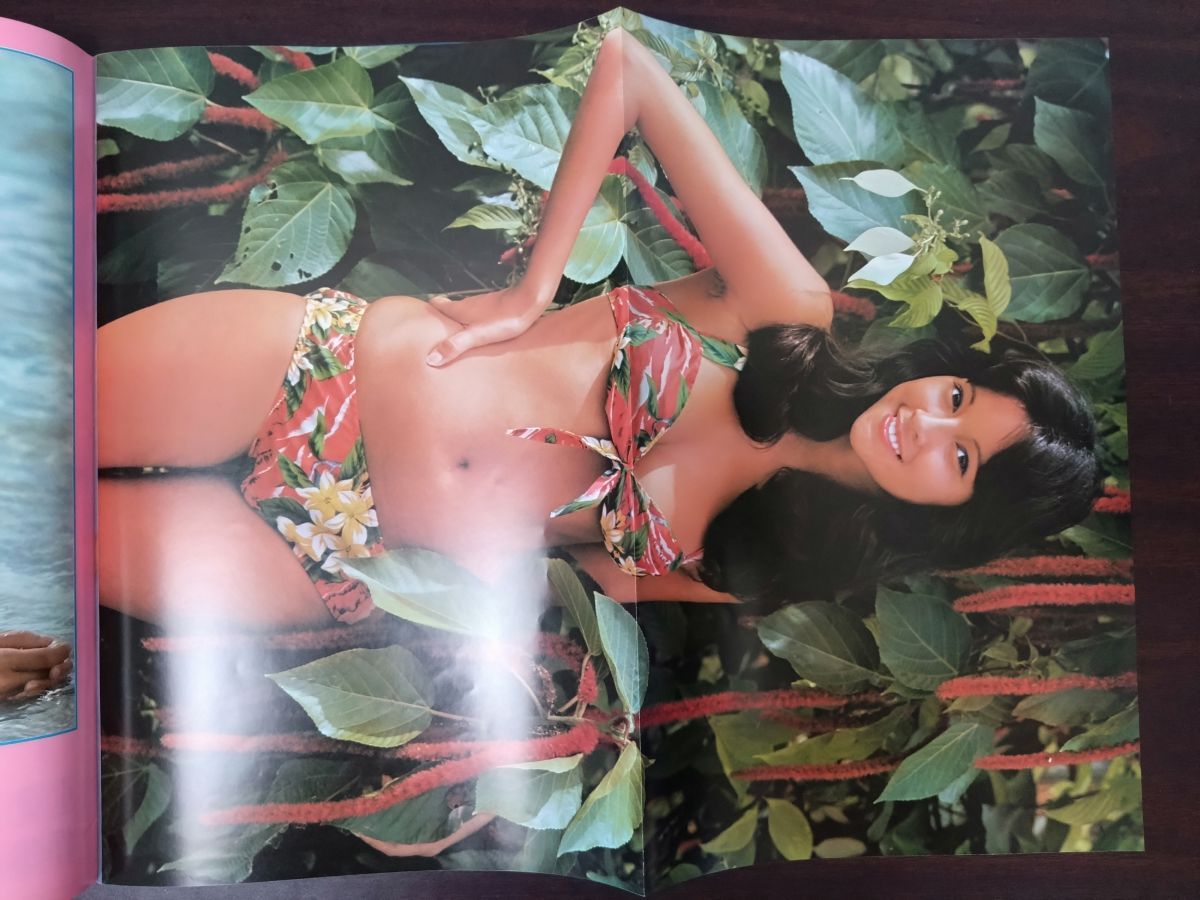 映画ファン7月臨時増刊号 アグネス・ラム 特集号 愛宕書店 - メルカリ