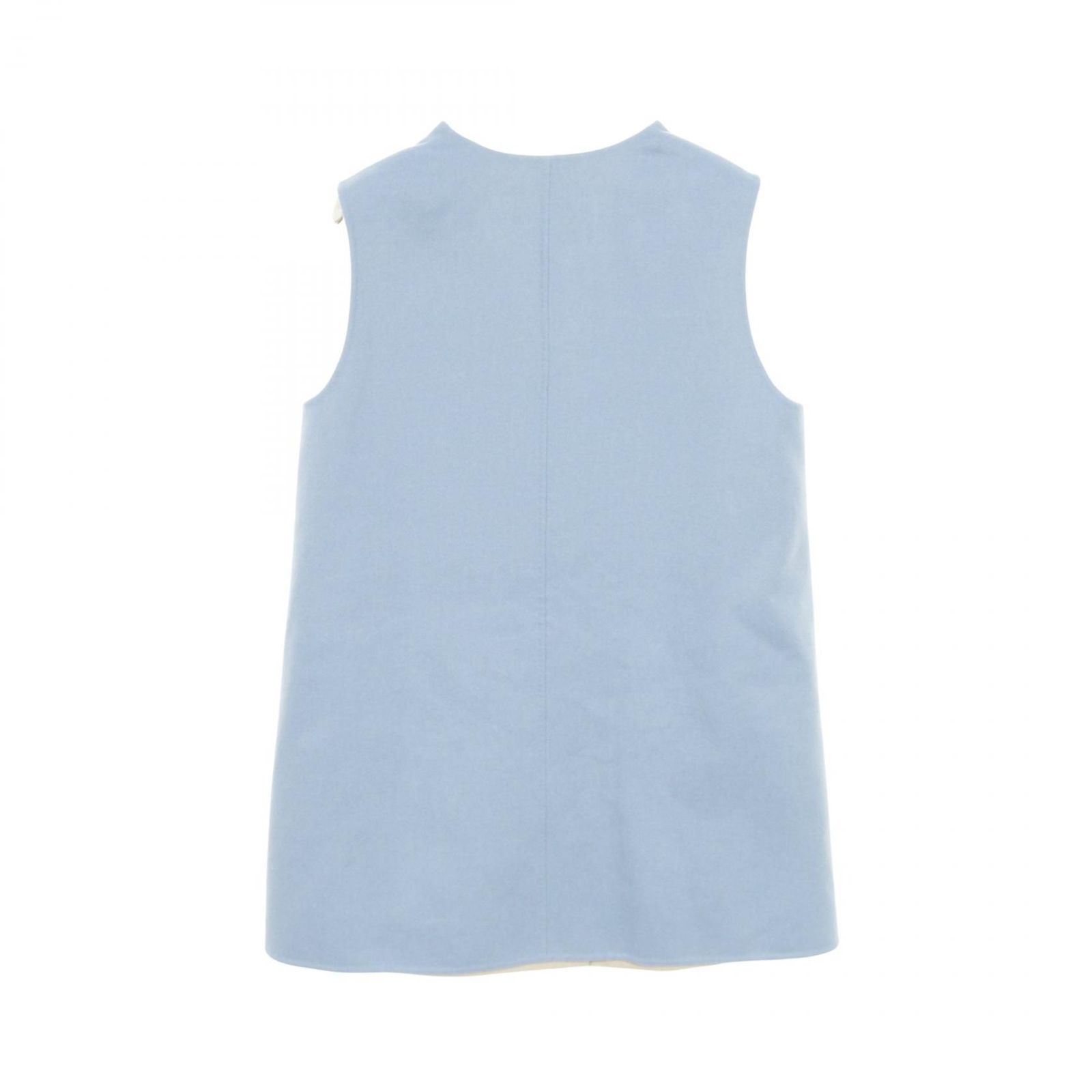 フェンディ FENDI ベスト ウール レディース A