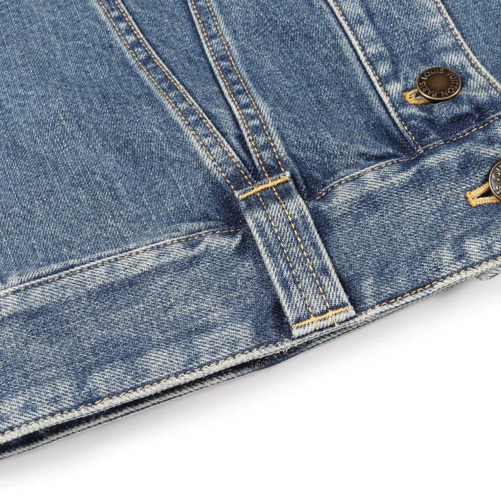 デニムジャケット