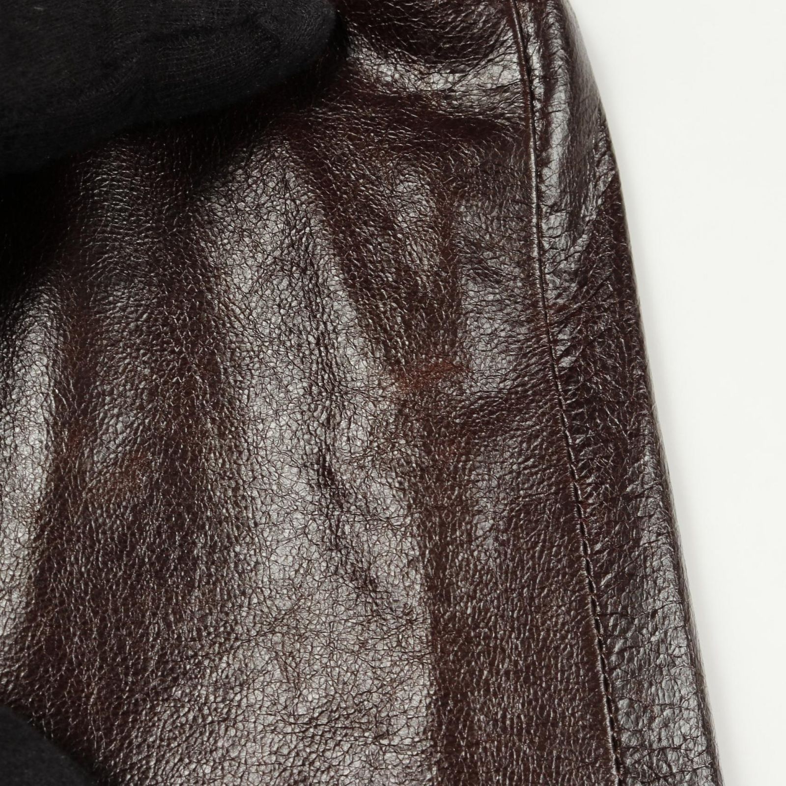 優越感のある シャネル CHANEL スカート ココマークボタン P52688C00285 ラムスキン 羊革 スカート レディース Used A 【人気おしゃれ】