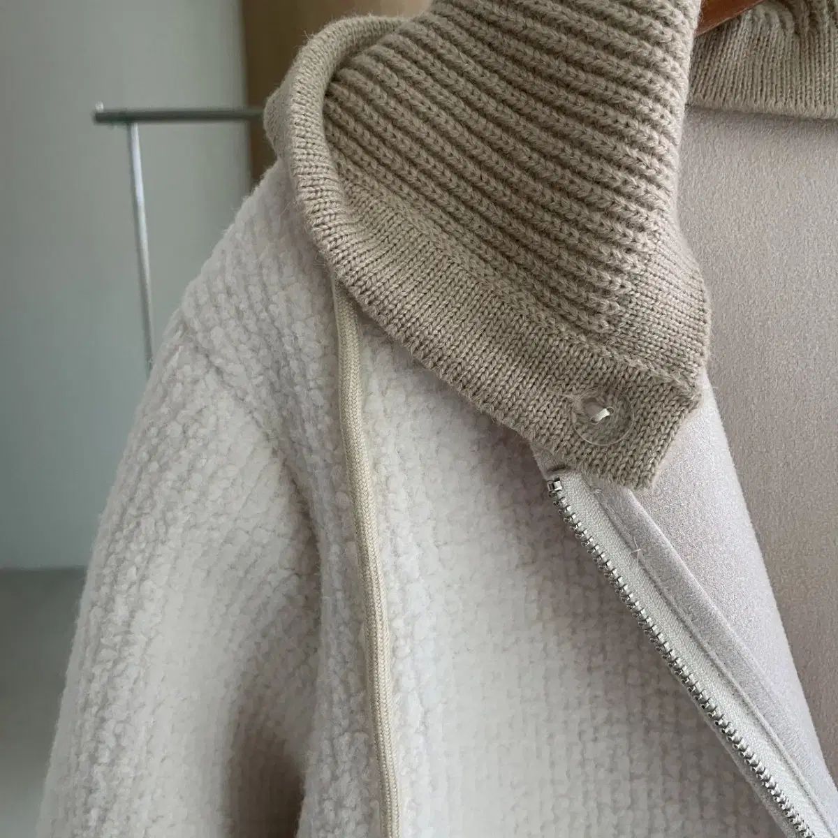 フード取り外し LEEムートン 3COLOR GULLKHAN_COM