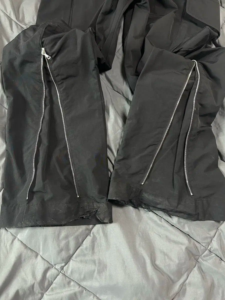  カーマウェア アワーグラス バッグジッパー カーゴパンツ チノパン パンツ