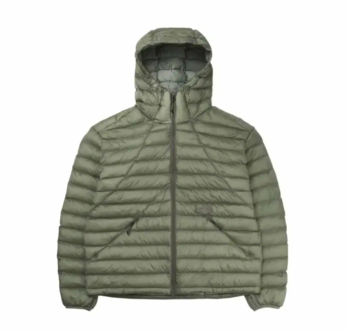 WL ザノースフェイス ヴェンタス 単 ジャケット ライト カーキ - 25FW