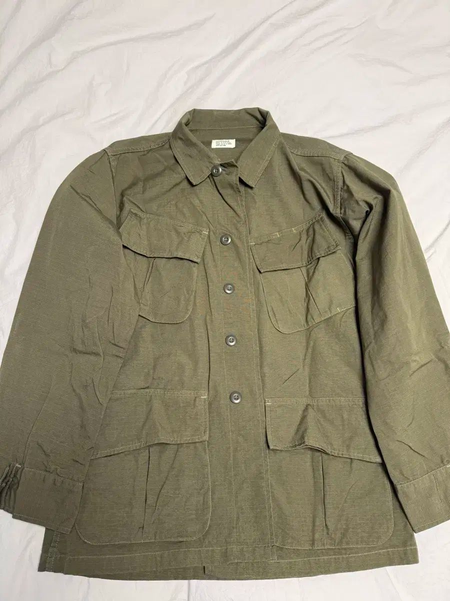 BRONSON ジャングルファティーグ