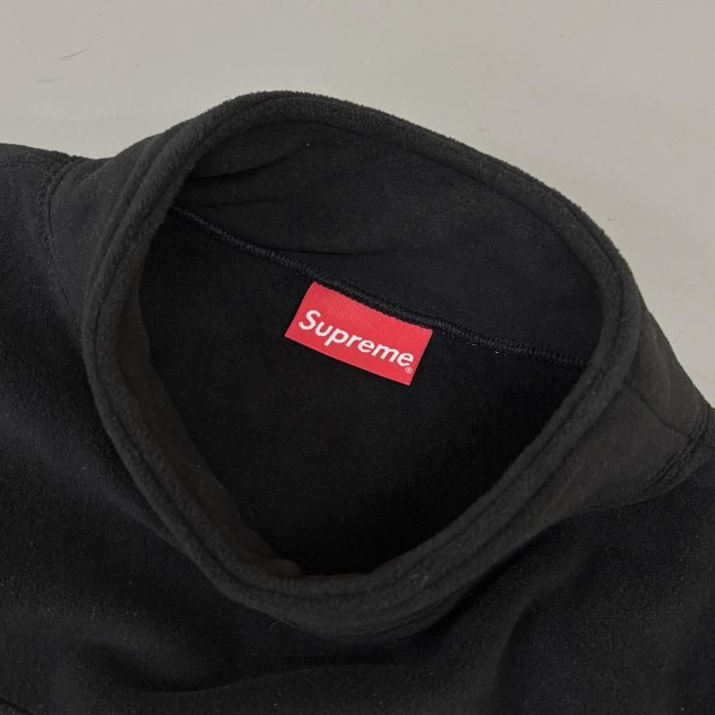 Supreme シュプリーム トレーナー 長袖 22AW Polartec Mock Neck