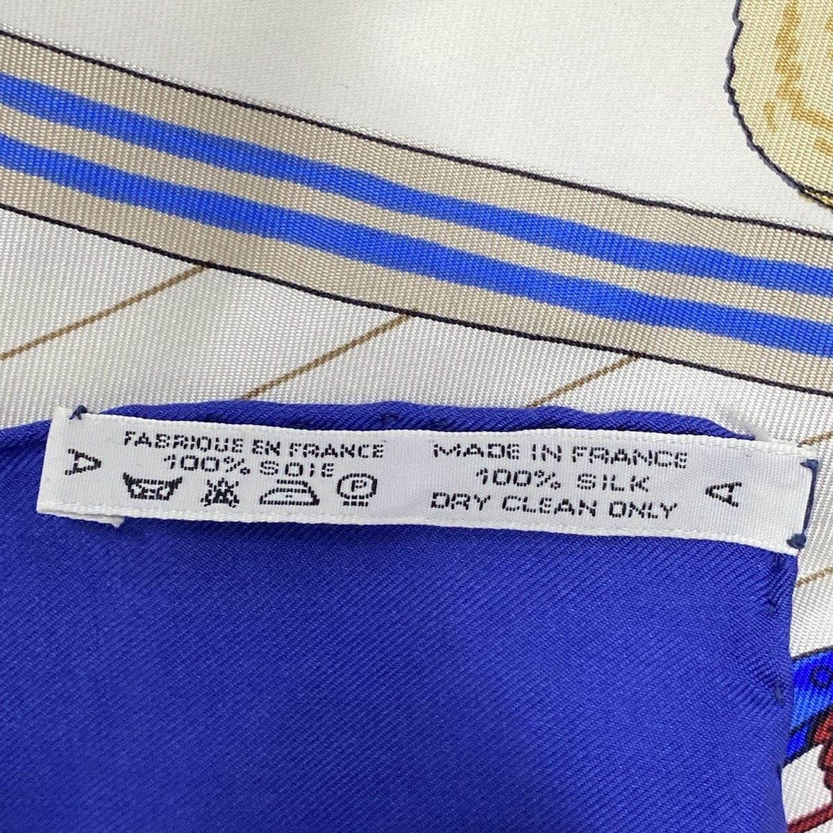 白×ネイビー×マルチ LES