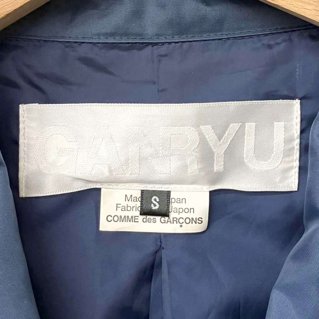 コムデギャルソン COMME des GARCONS × フミトガンリュウ FUMITO