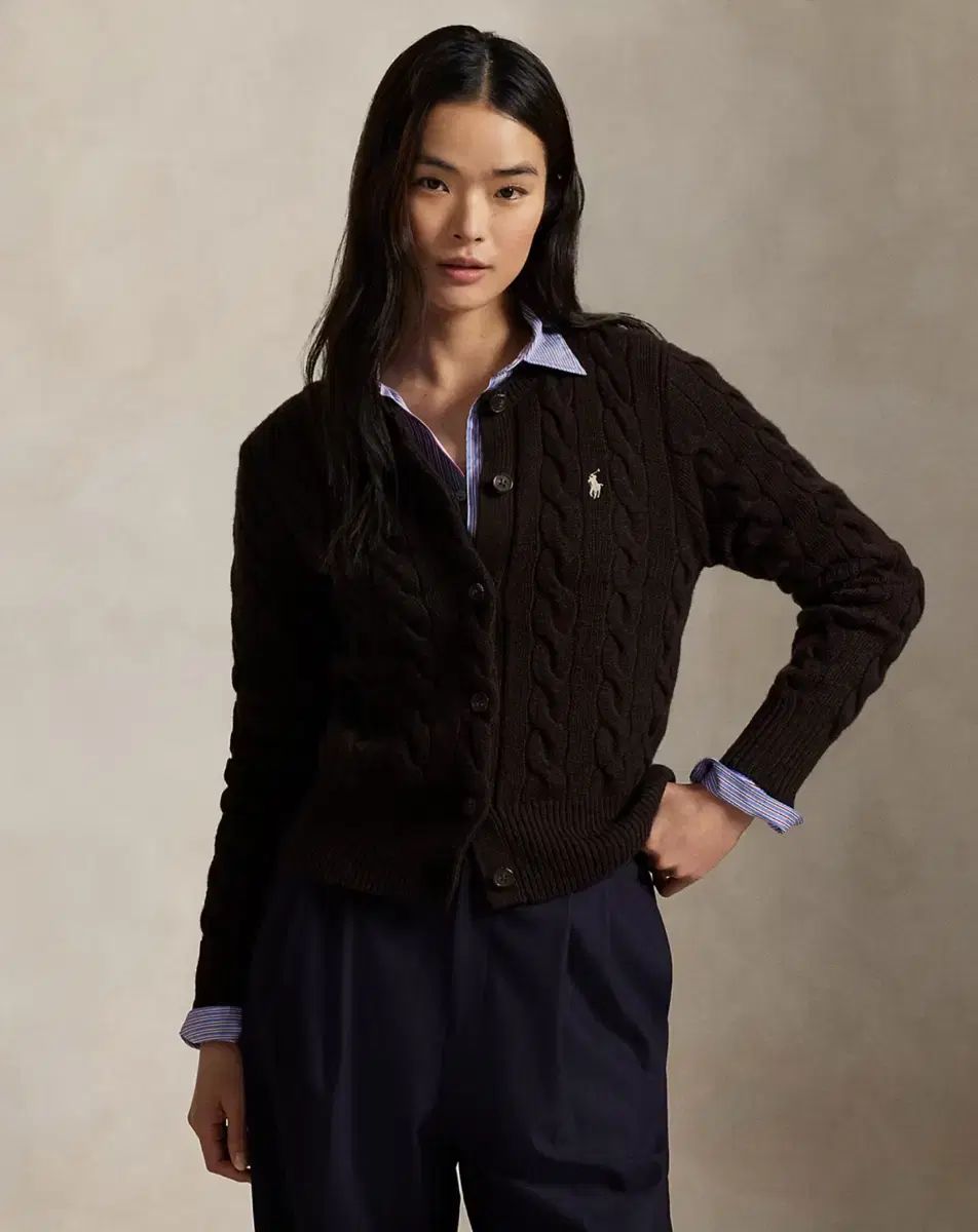 ケーブル ウール