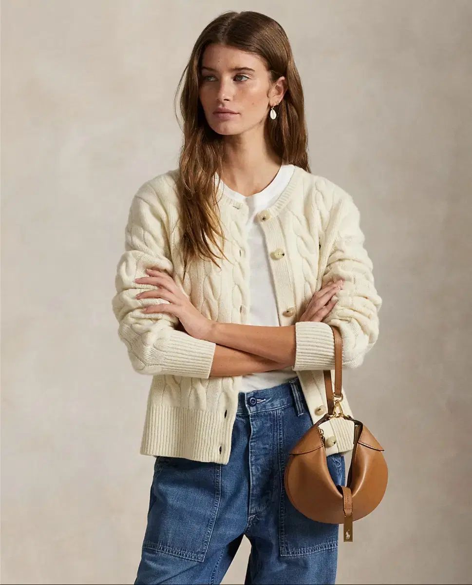 ケーブル ウール