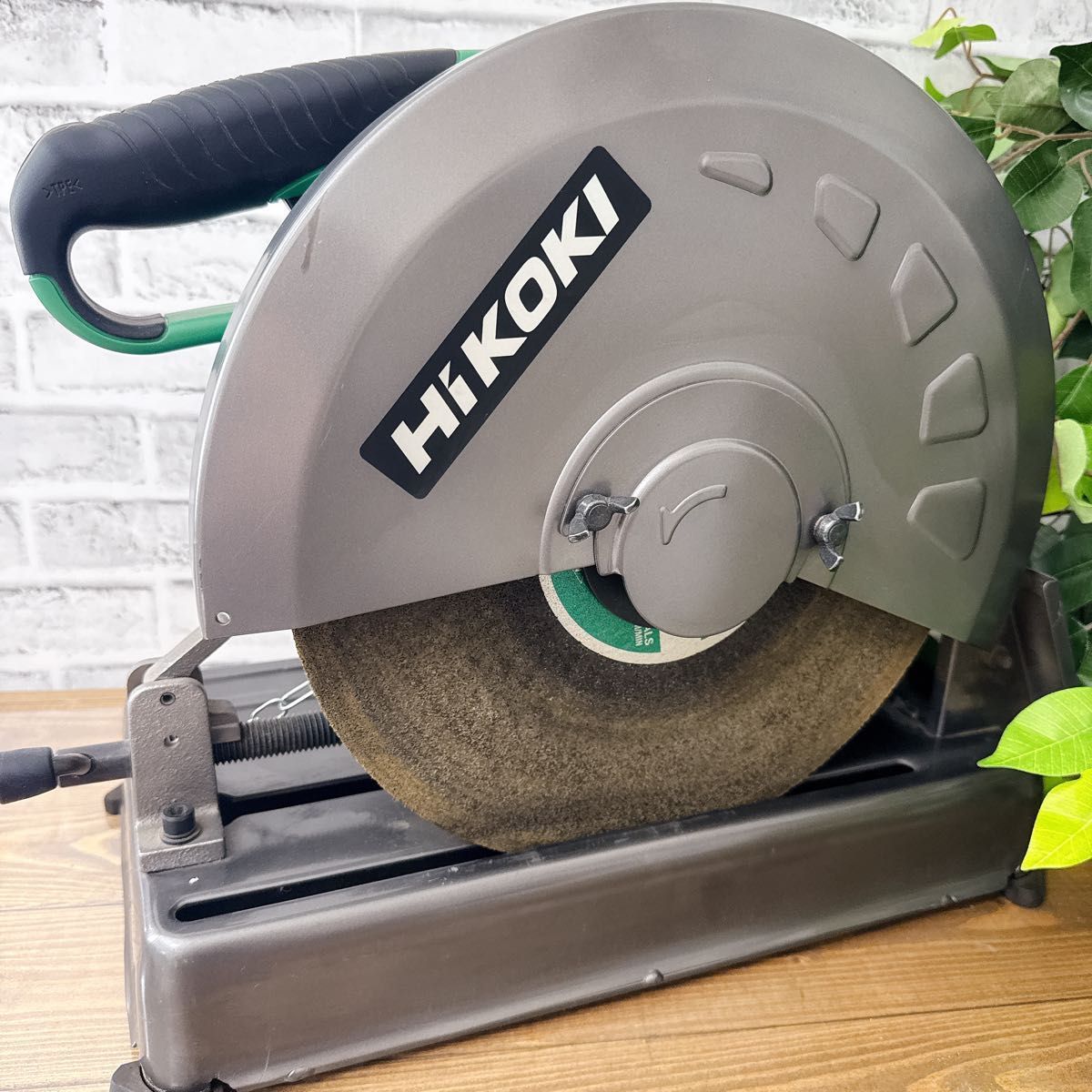 ハイコーキ HiKOKI CC14SF 高速切断機 355mm