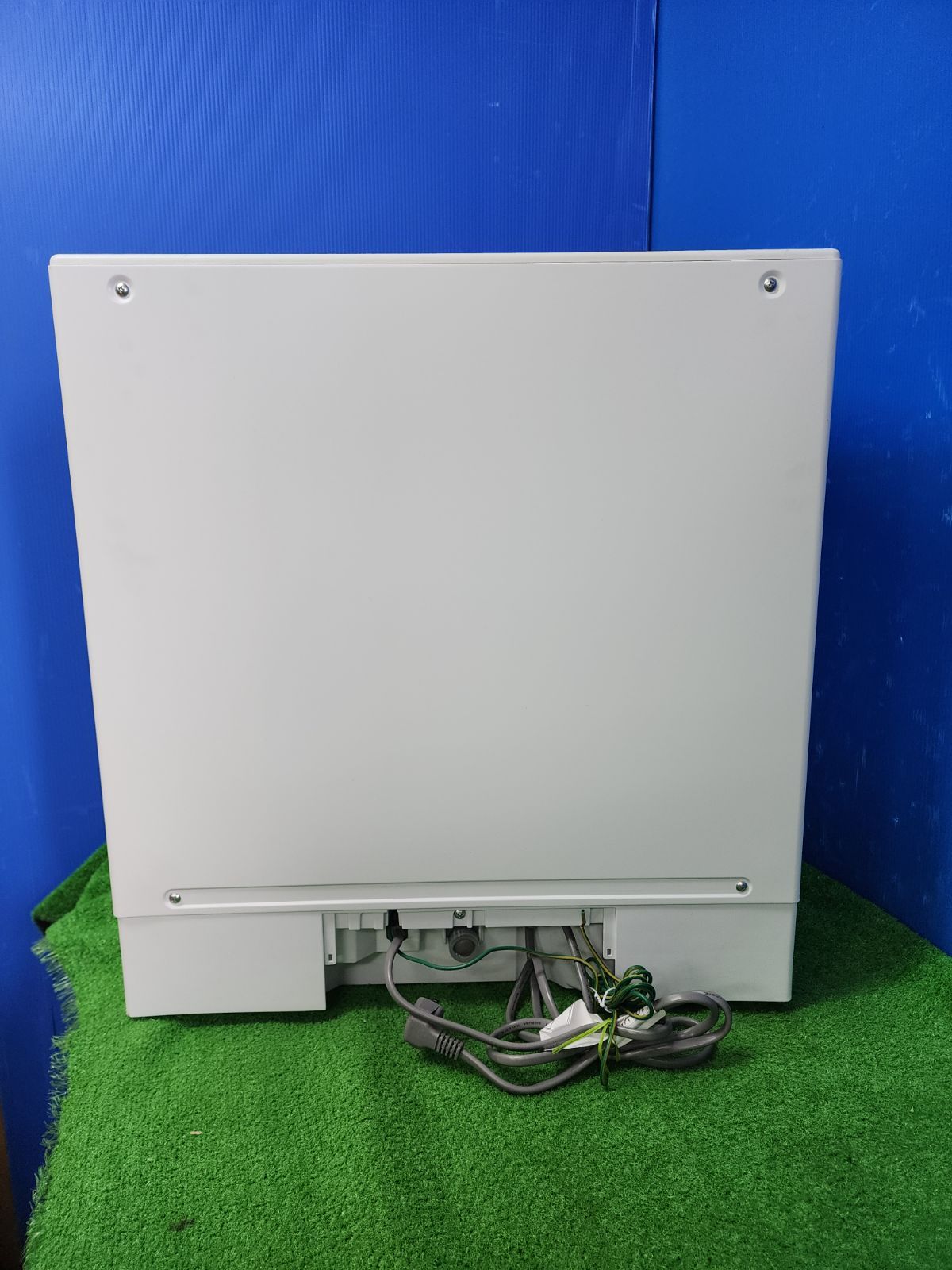  Y 487 パナソニック食器洗い乾燥機 NP TH 4 W 製 動作品 保証付き 2510 食器洗い乾燥機 食洗機