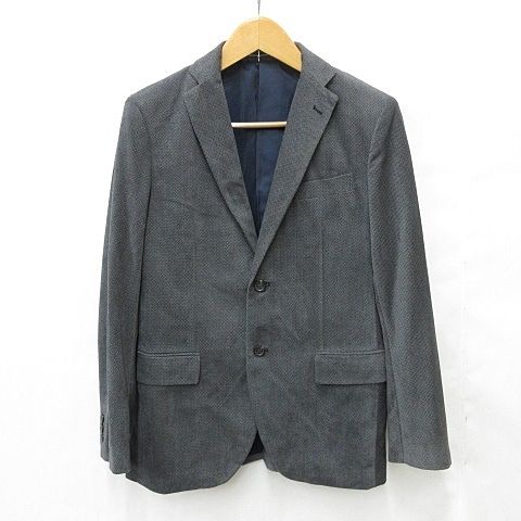 マックレガー マクレガー McGREGOR ジャケット テーラードジャケット シングル 2B ベンツ 総裏 グレー L