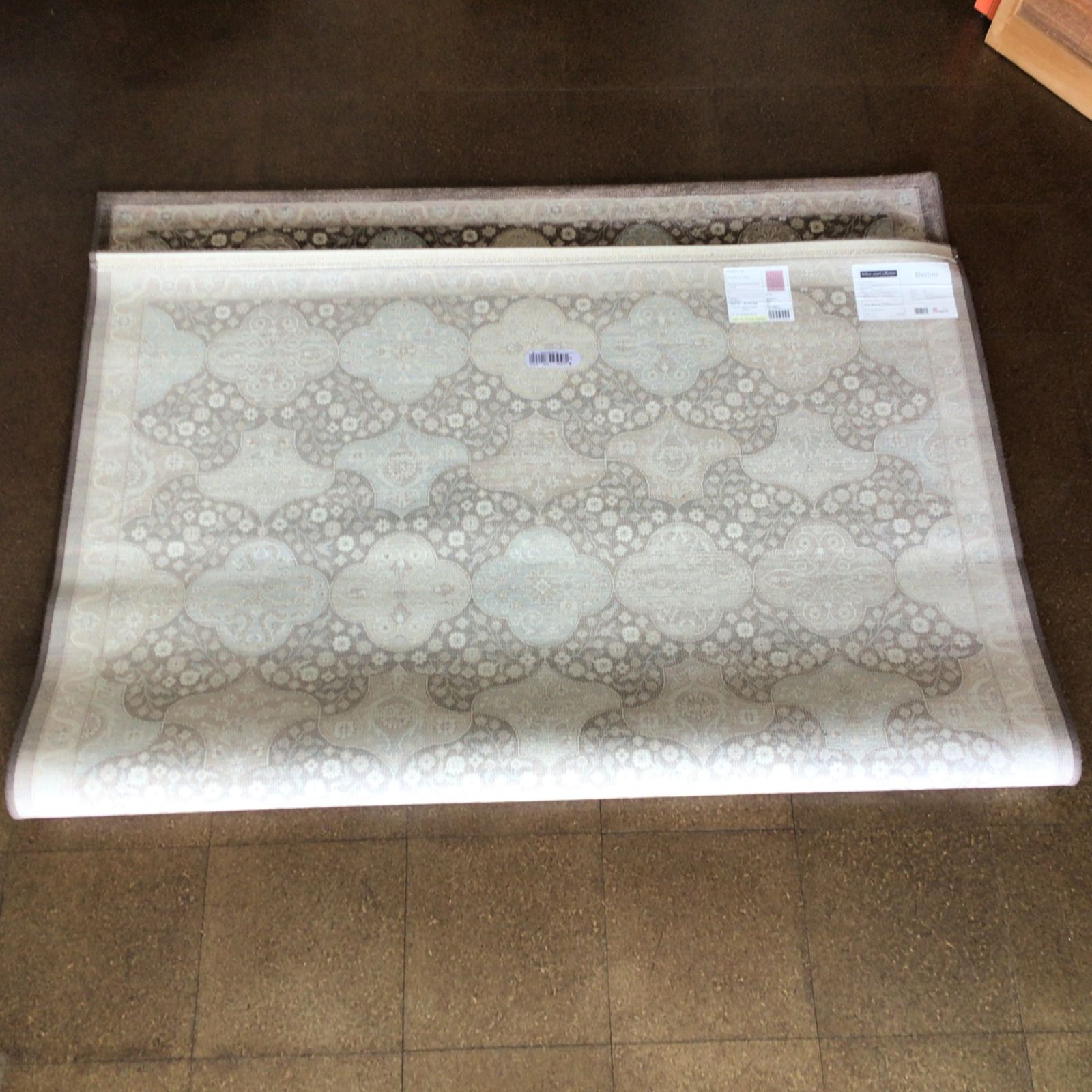 160×230cm モダンデザイン