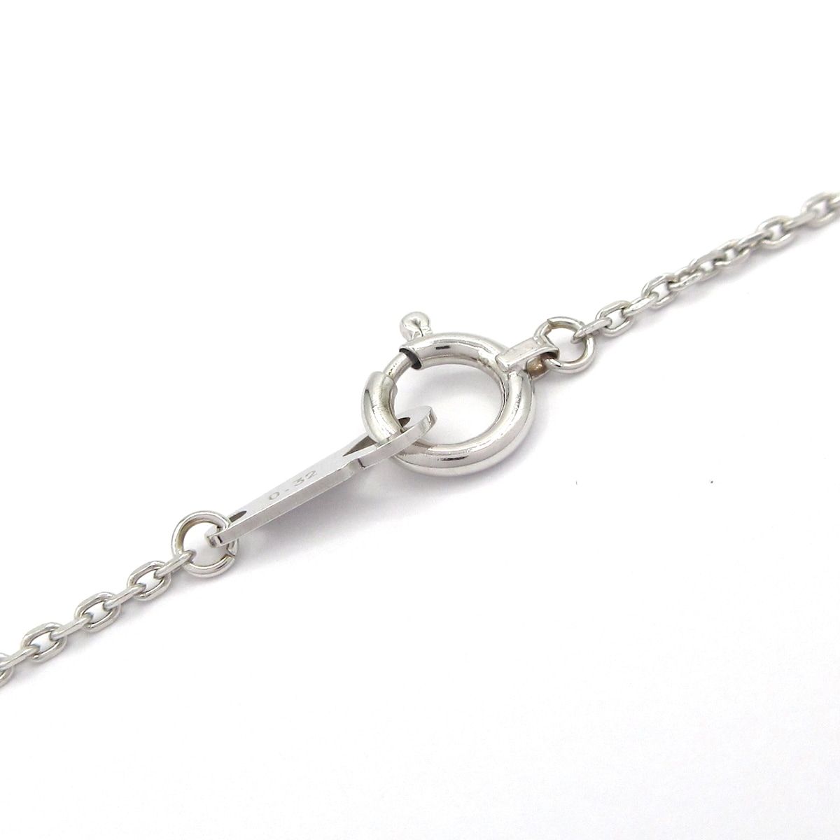 Pダイヤ ダイヤ0.32カラット