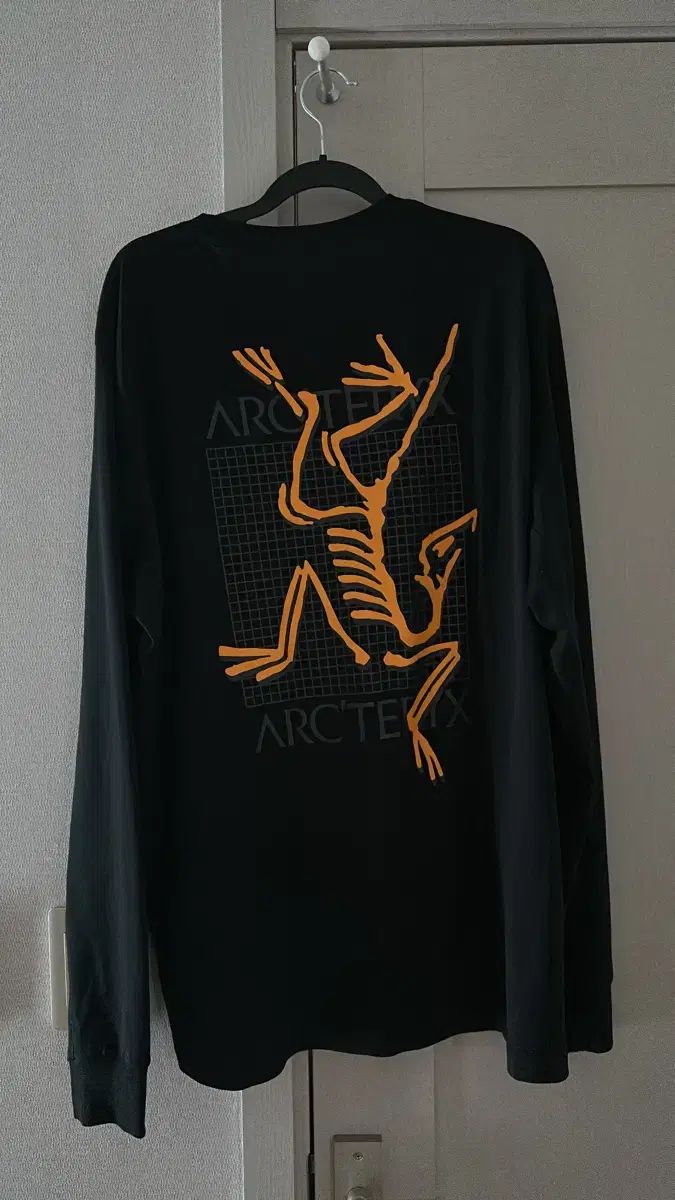 アークテリクス マルチバード ブラック 長袖