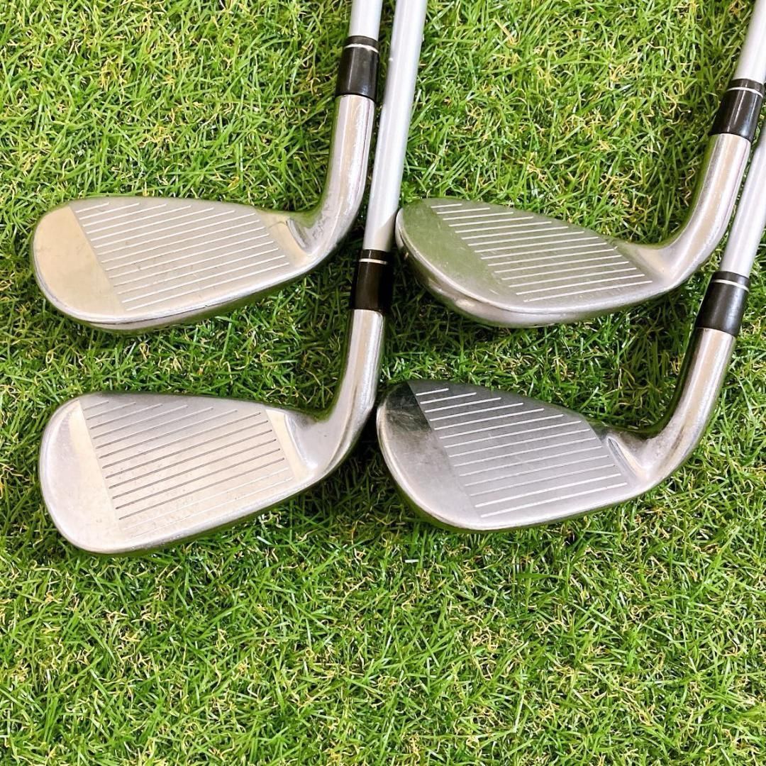 キャロウェイ ソレイユ レディースゴルフセット 8本 コースデビュー L