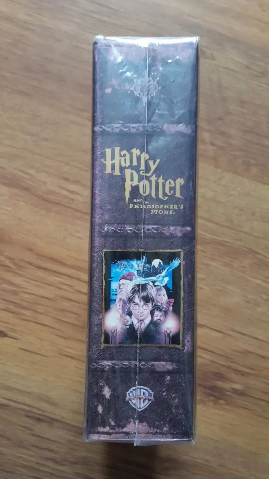 映画 ハリーポッター 魔法使いのドール 日本語 DVD ウリドール 1 2 DVD