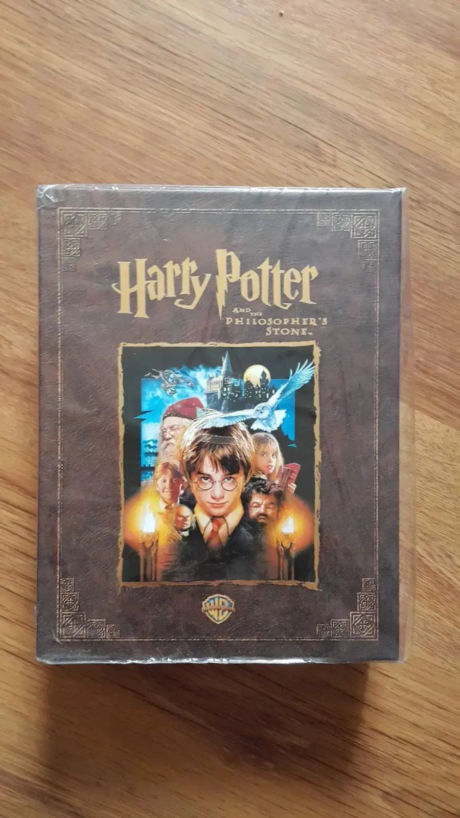 映画 ハリーポッター 魔法使いのドール 日本語 DVD ウリドール 1 2 DVD