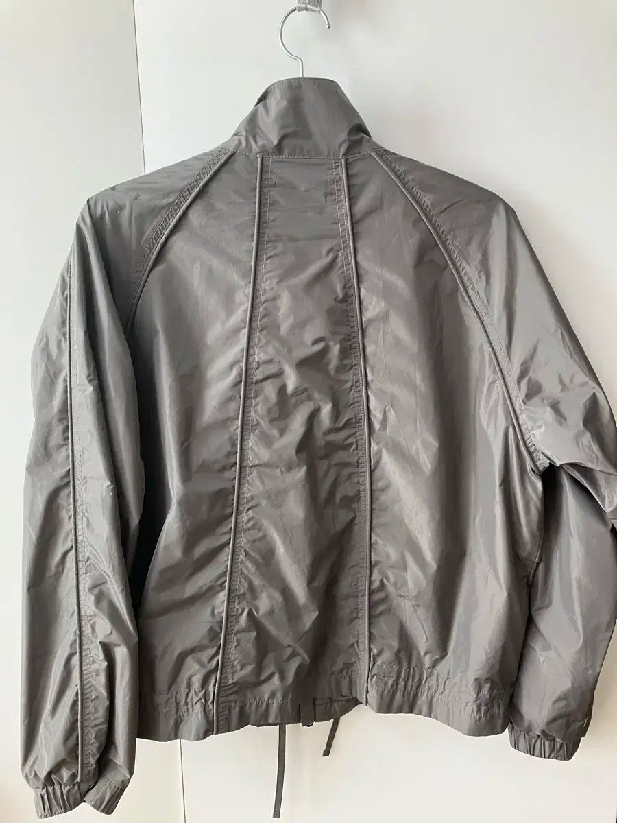 UNAFFECTED パラシュート ブルゾン S