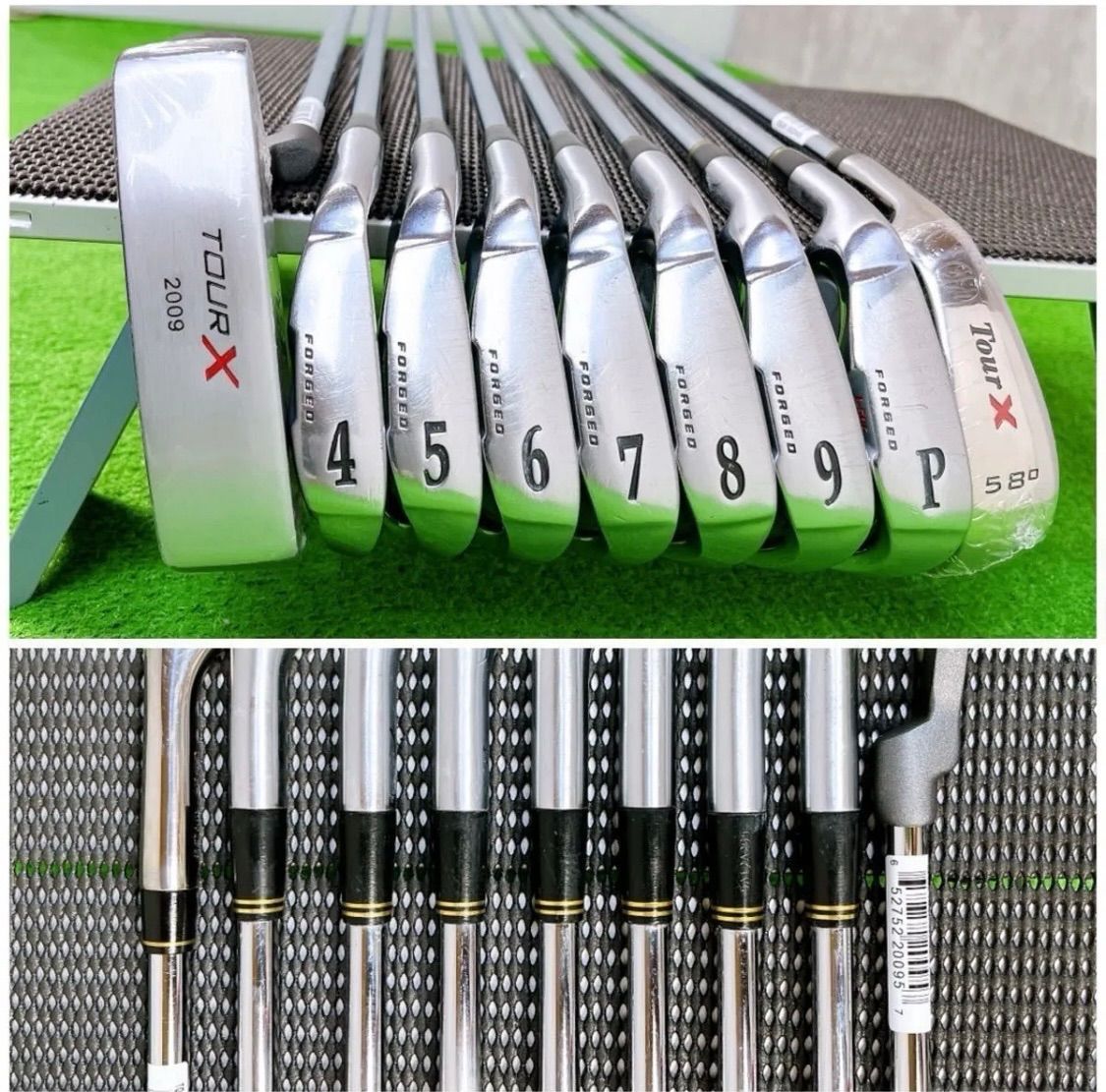 レフティ スリクソン Z 785 ゴルフクラブセット 左打ち 12本 メンズ