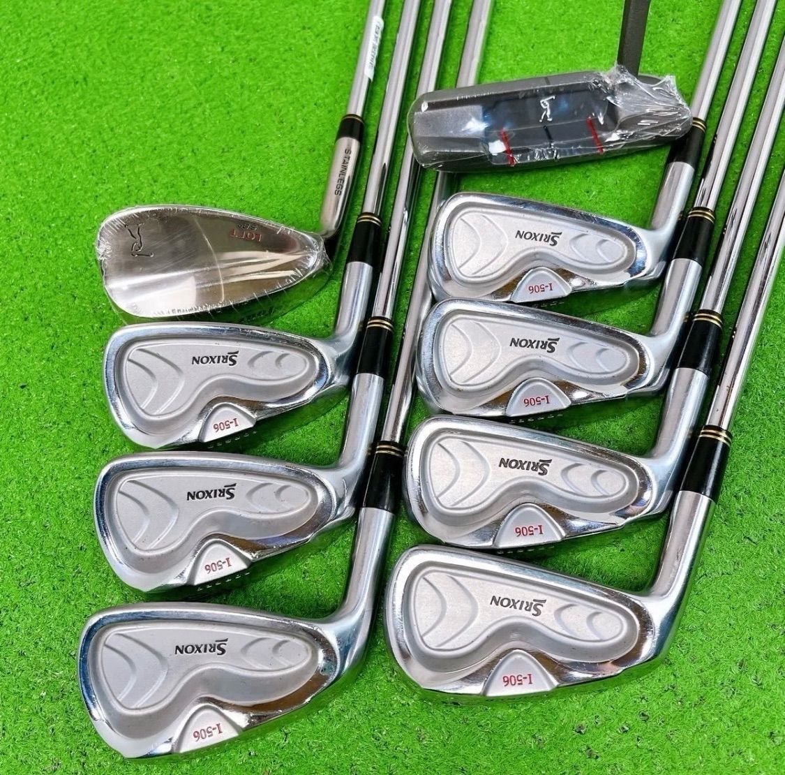 左用 スリクソン ゴルフセット レフティ クラブセット ZX5 マーク2