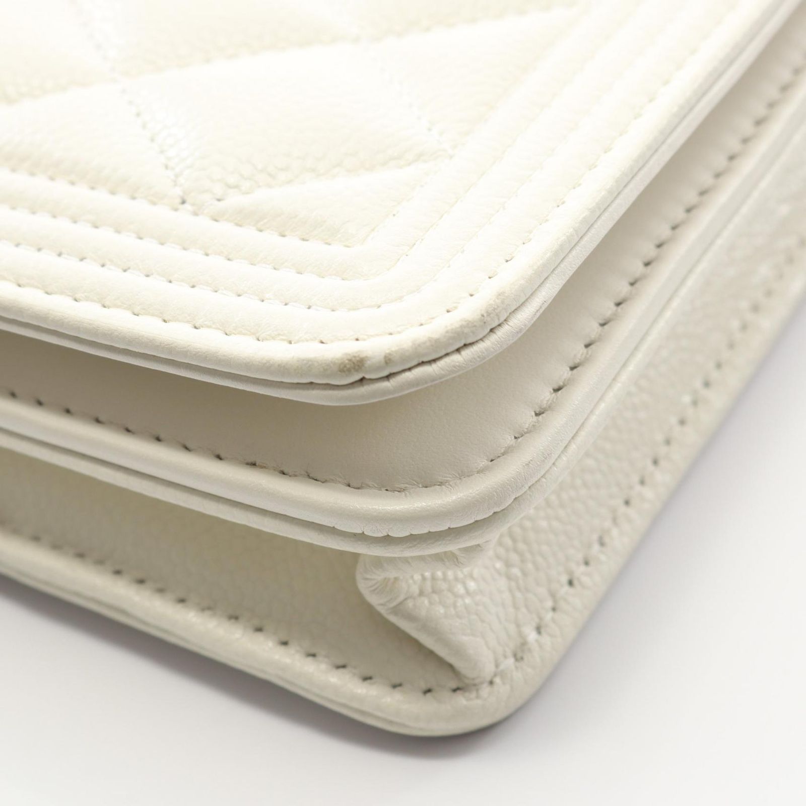 ショルダーバッグ ボーイシャネル