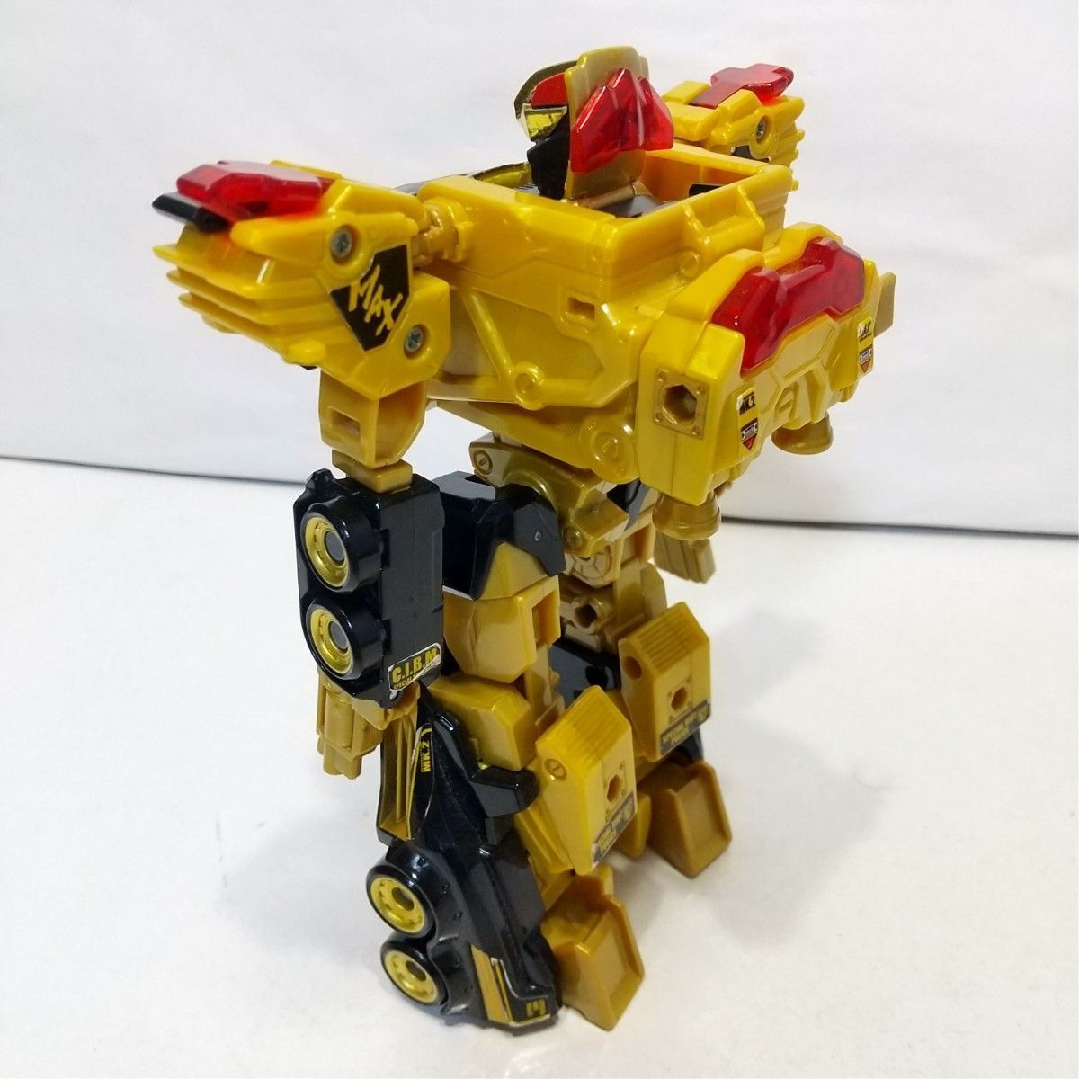 トミカ ドライブヘッド