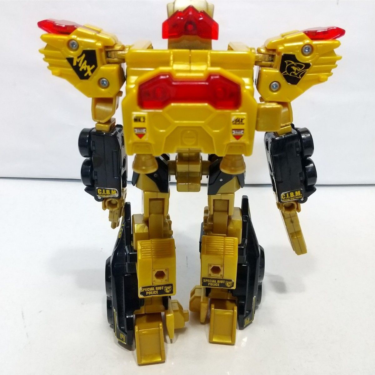 ドライブヘッド