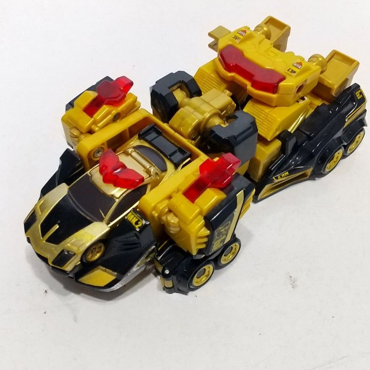 ドライブヘッド サイクロンインターセプターブラックマックス