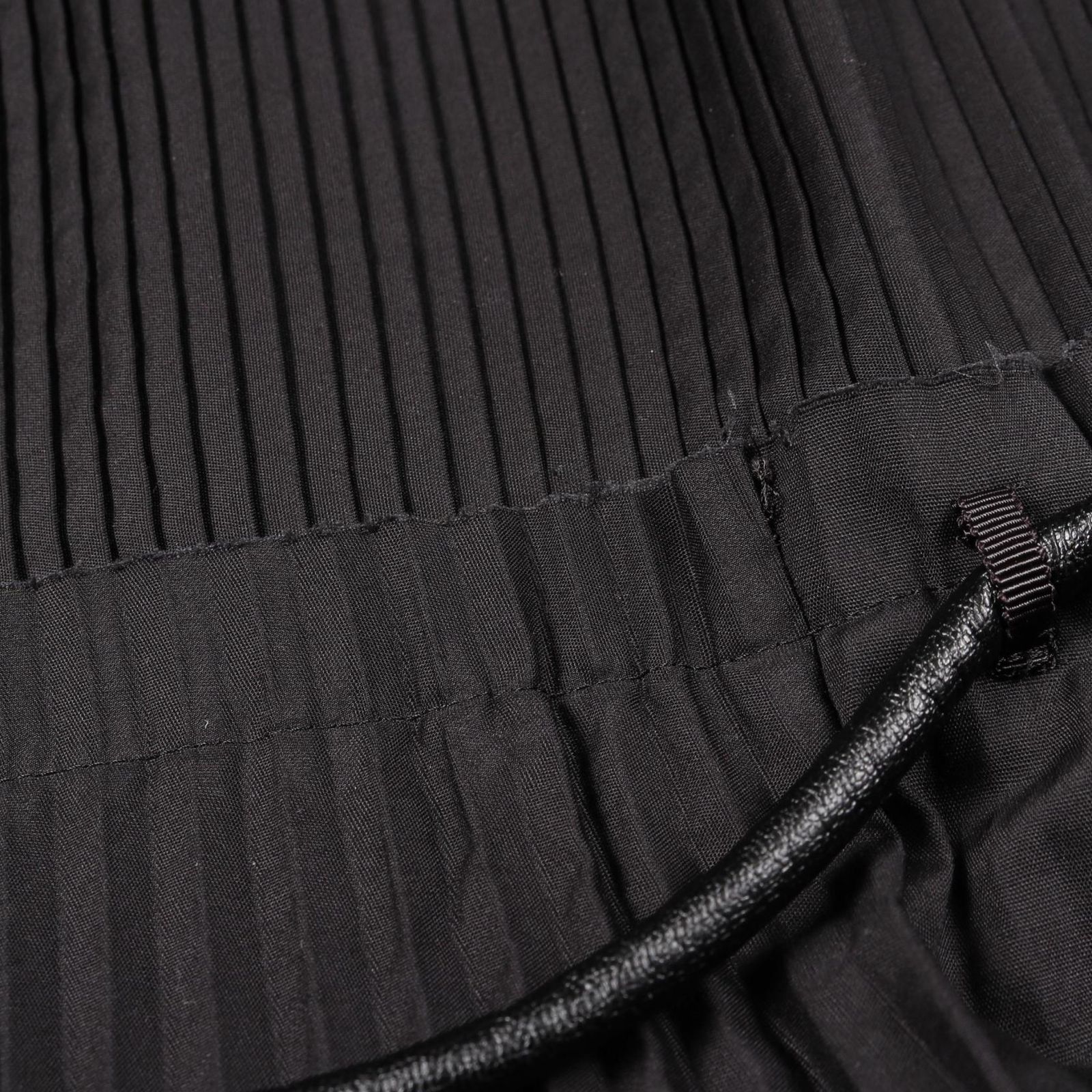 ワンピース プリーツ