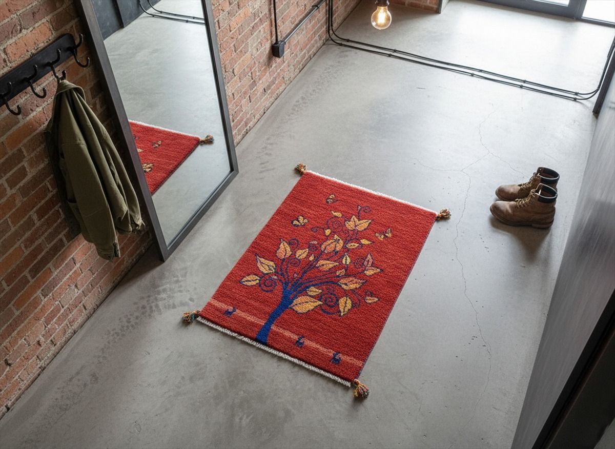 玄関マット