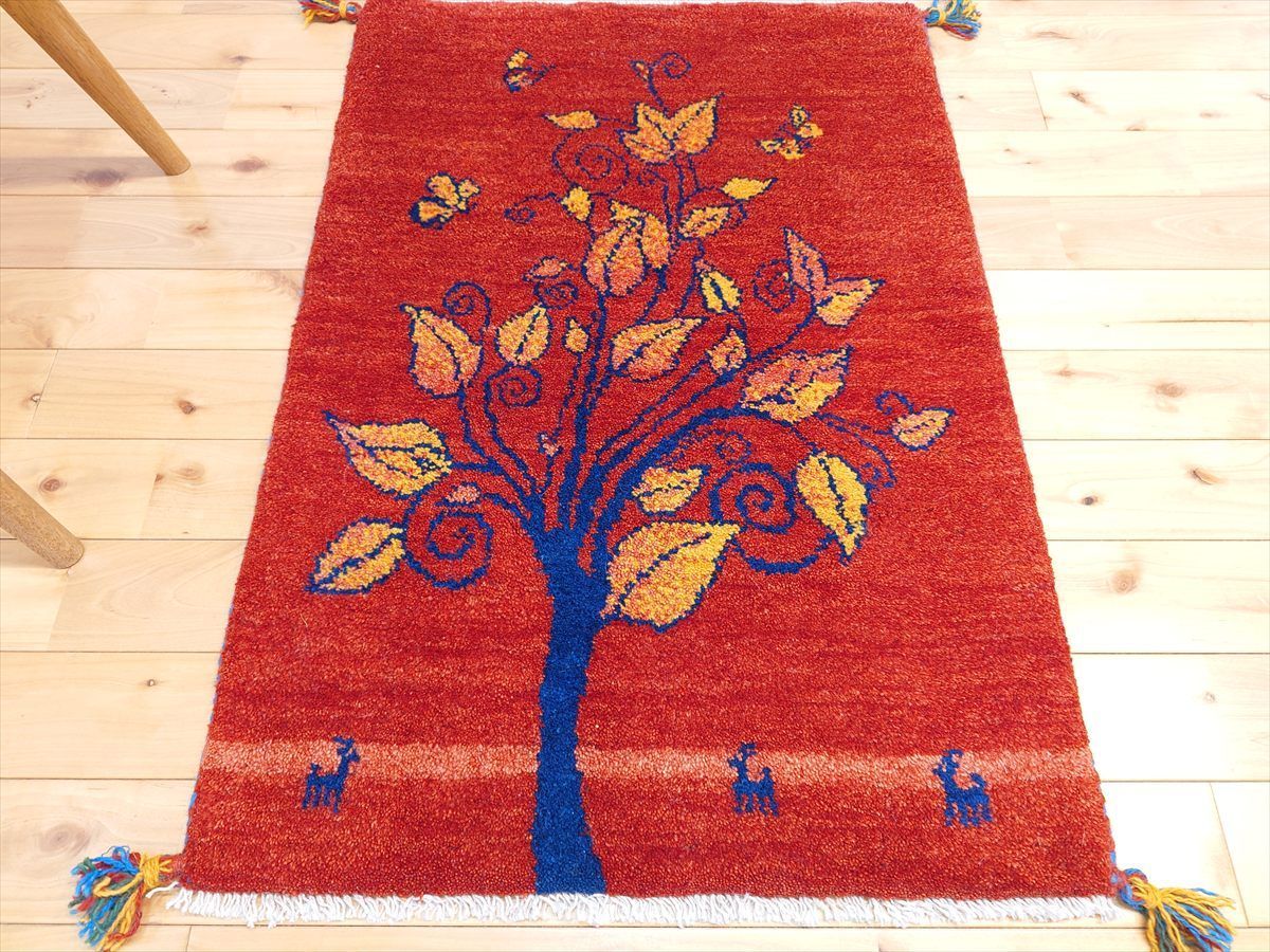 ペルシャ ギャッベ