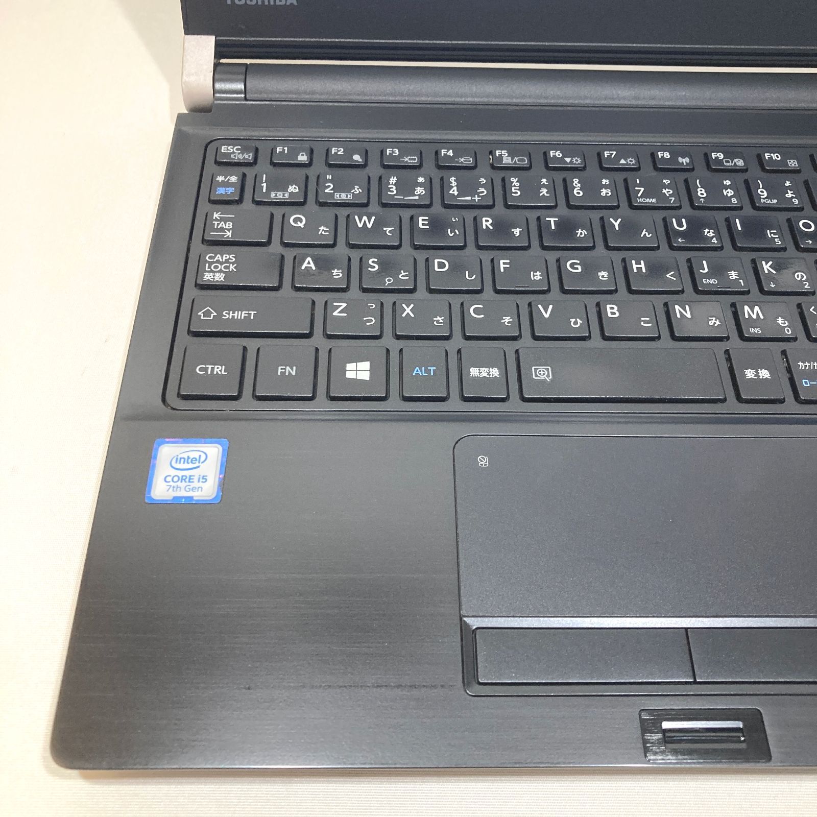 465✨7世代 /限定 /Core i5/ 爆速SSD✨すぐ使えるノートパソコン