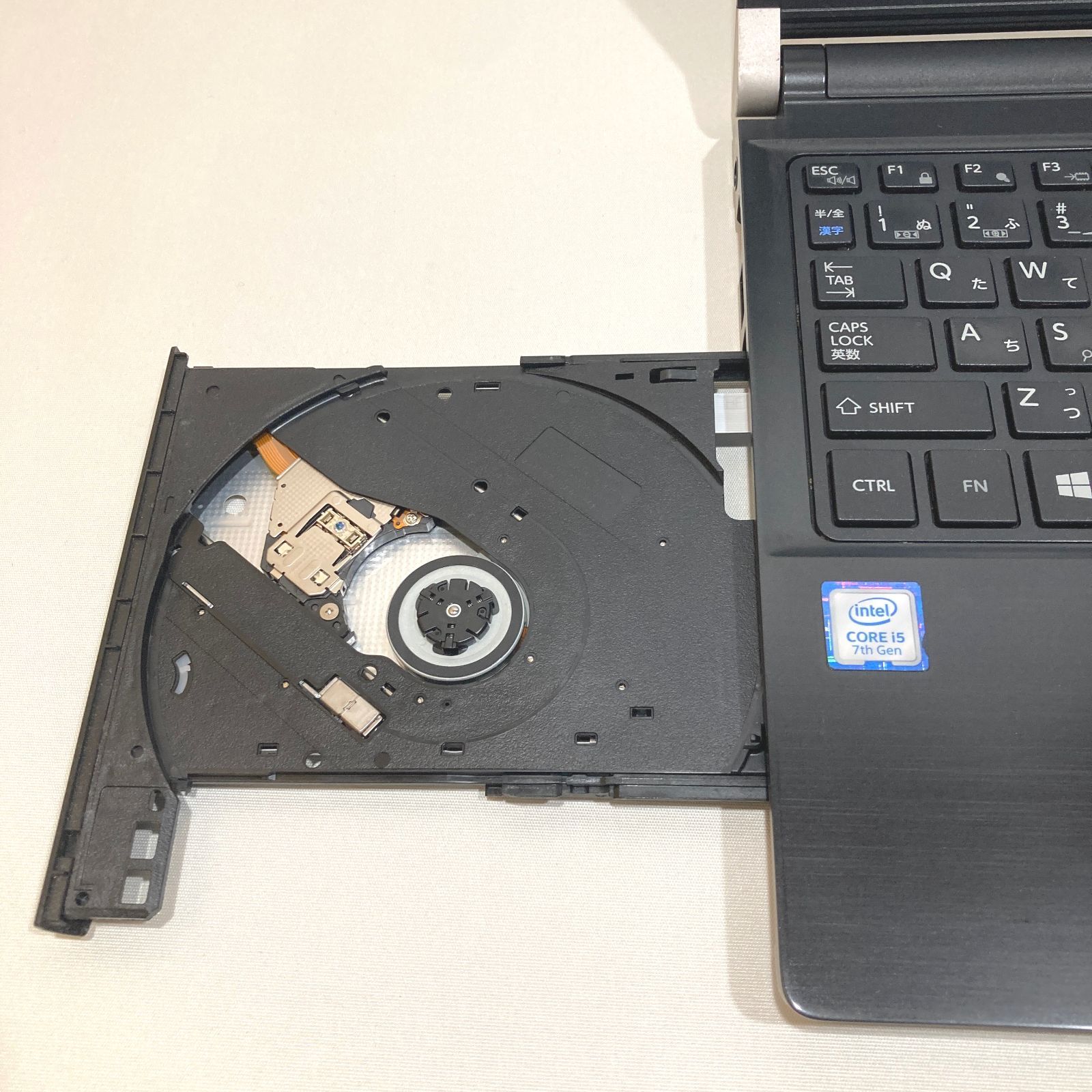 初心者✨快速i5・DVD・コンパクト✨黒✨すぐ使えるノートパソコン◇T361-2 初心者向け✨快速i5・軽量・DVD◇黒◇すぐ使えるノートパソコン◇T361