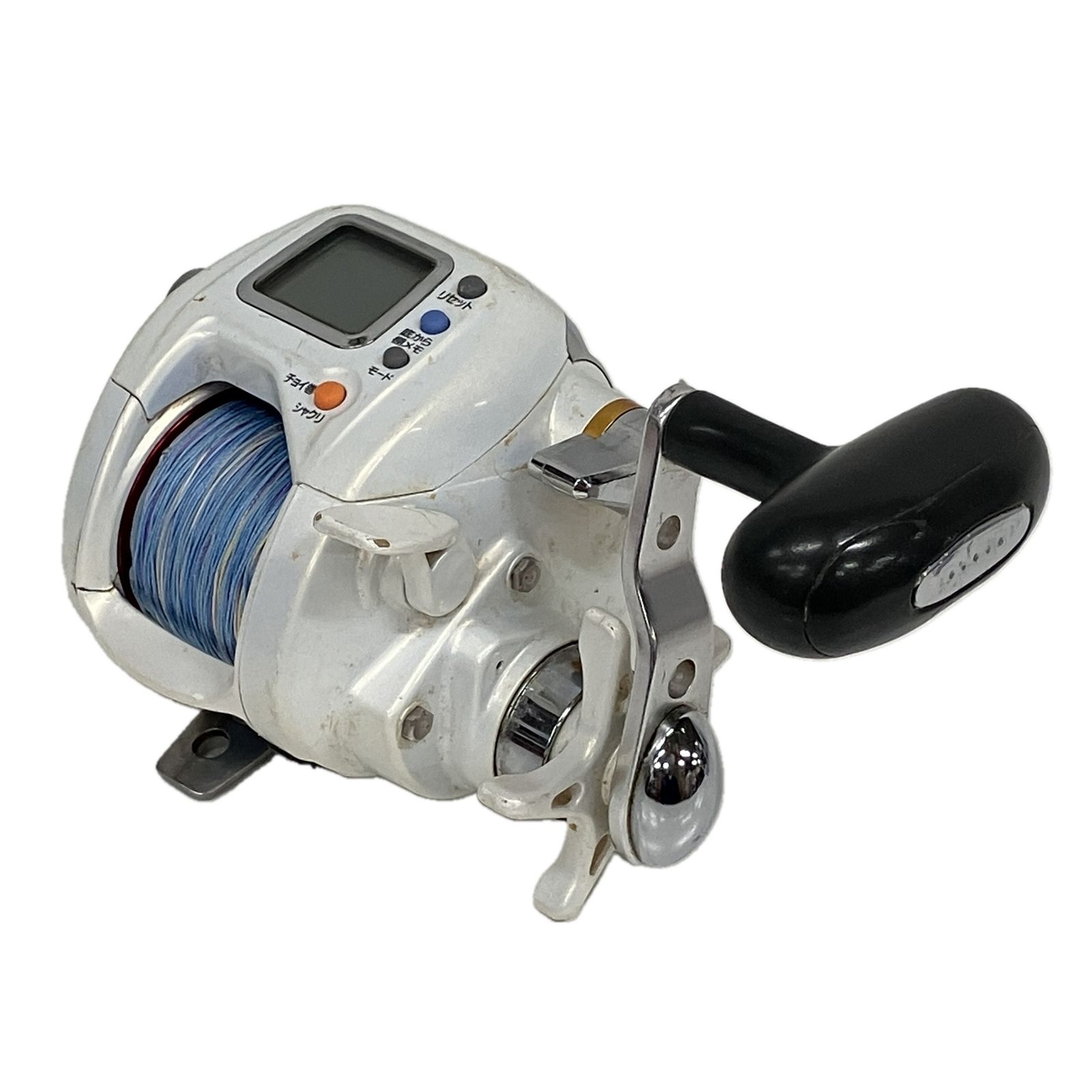 DAIWA ダイワ 電動リール SEABORG400W 釣具 ジャンク S10574188