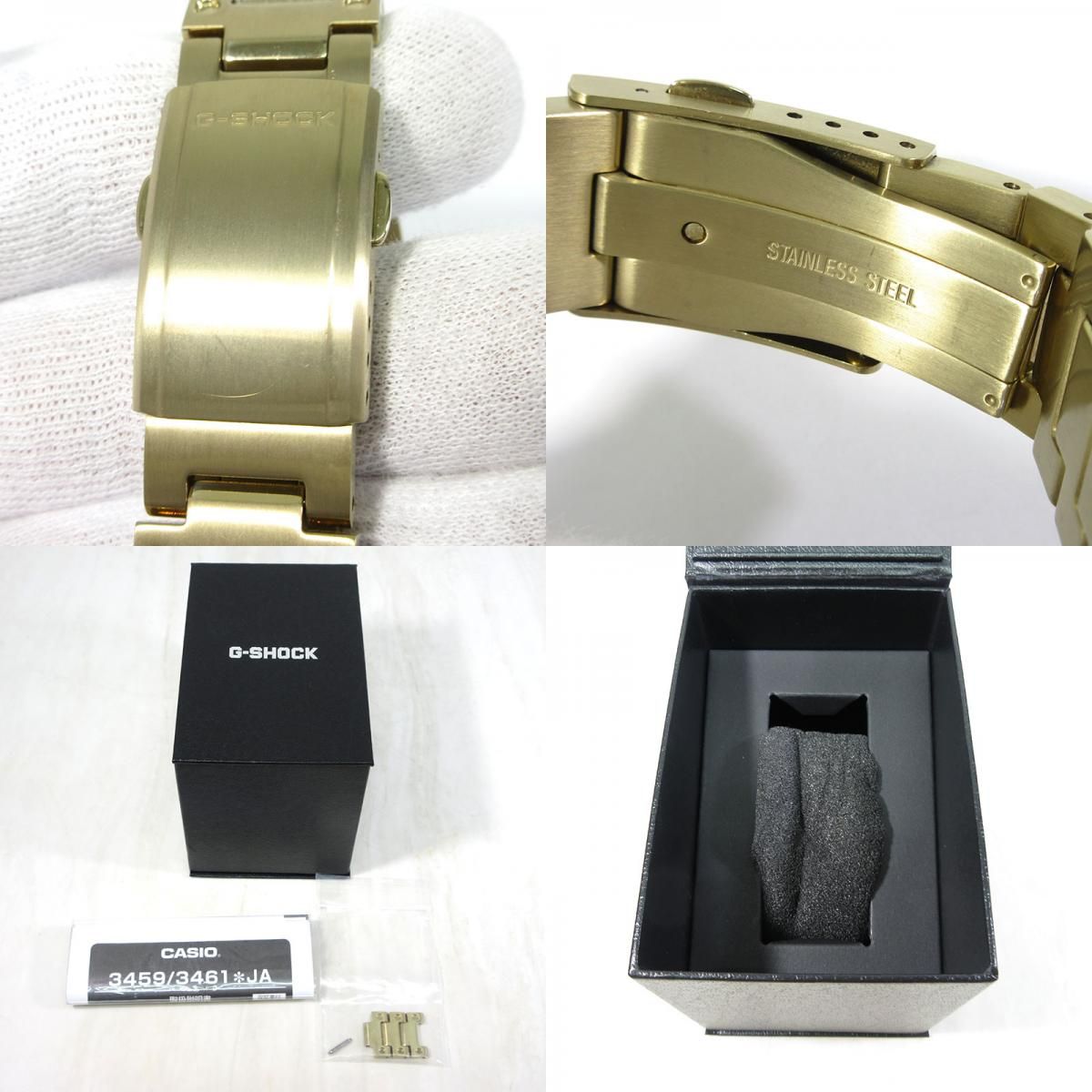 ゴールド×ブラック