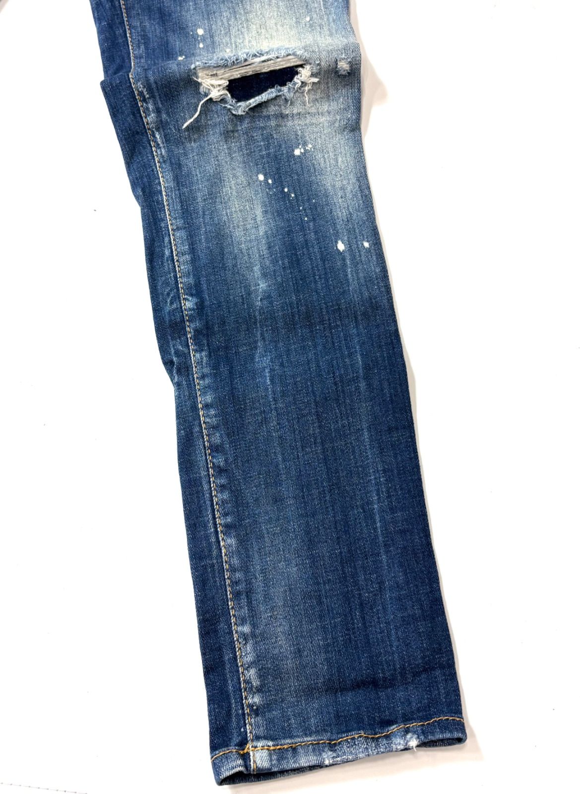 ジーパン ブルー