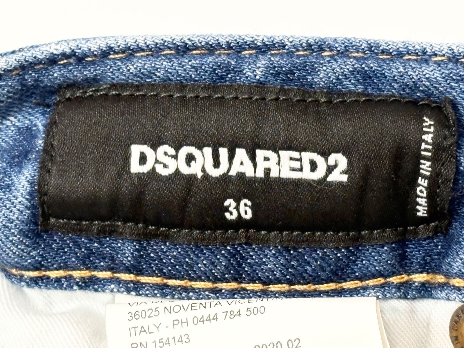 ブルー レディース