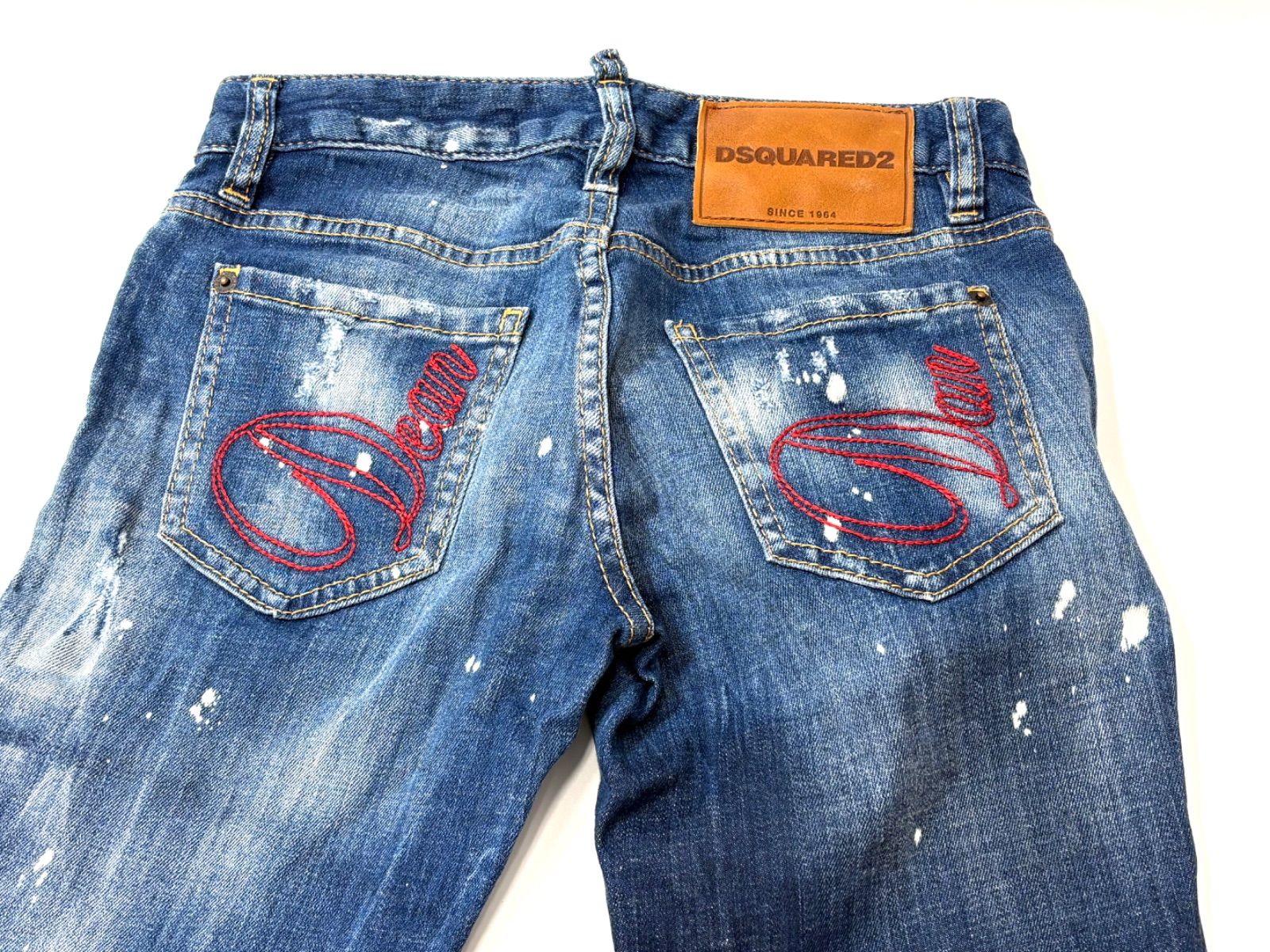 S72LB0353 ディースクエアード