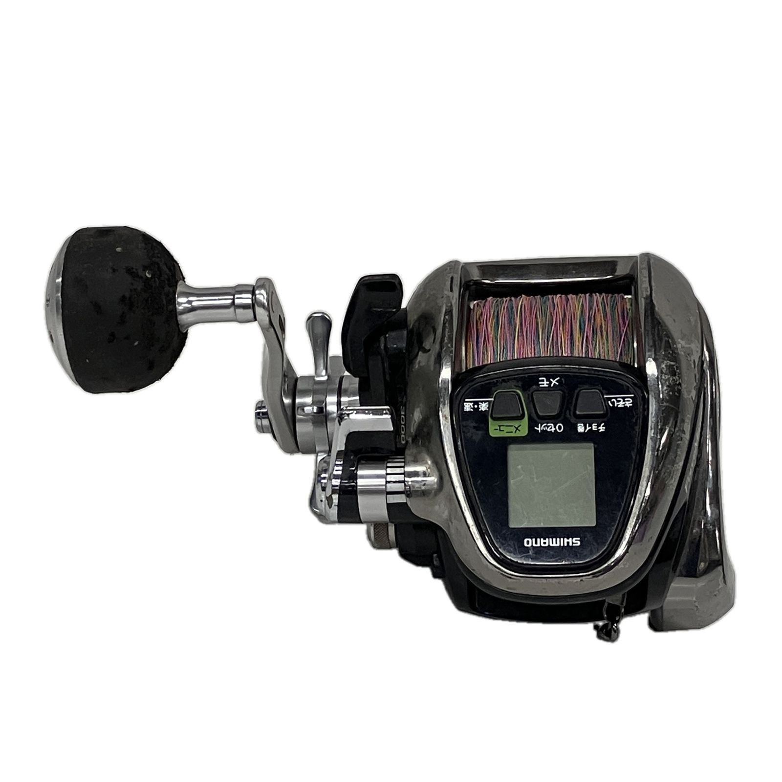 SHIMANO シマノ 12 ForceMaster 3000MK フォースマスター 電動リール