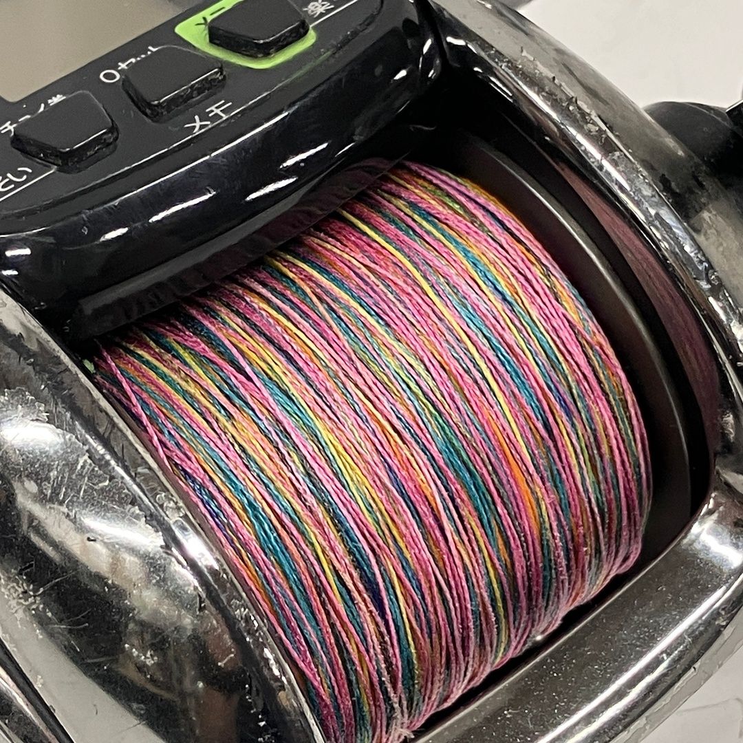 SHIMANO ForceMaster 電動リール　ジャンク SHIMANO シマノ 12 ForceMaster 3000MK フォースマスター 電動リール