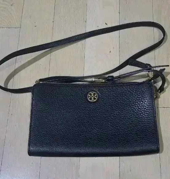 トリーバーチ ミニバック ウォレット クロスバック ブラック