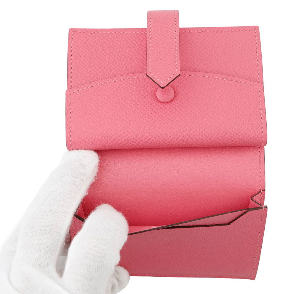 小銭入れ付き ローズアザレ