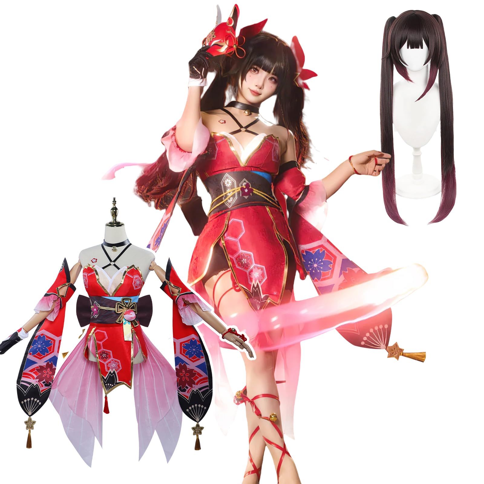 乃宇撮 崩壊 スターレイル コスプレ 新キャラ キャストリス コスプレ衣装 スタレ コスプレ ロビン アグライア 飛霄 コスプレ衣装 崩壊スターレイル